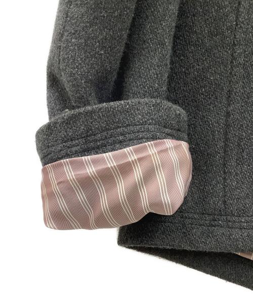 FRED PERRY（フレッドペリー）FRED PERRY (フレッドペリー) コート グレー サイズ:Lの古着・服飾アイテム