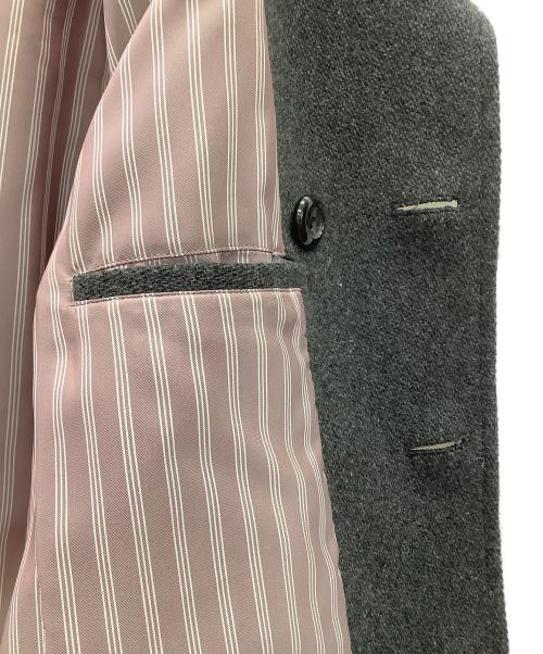 FRED PERRY（フレッドペリー）FRED PERRY (フレッドペリー) コート グレー サイズ:Lの古着・服飾アイテム