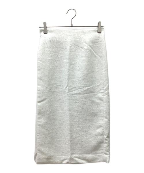 FRAMeWORK（フレームワーク）FRAMeWORK (フレームワーク) スカート ホワイト サイズ:36 未使用品の古着・服飾アイテム