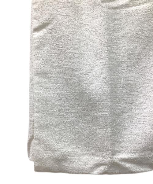 FRAMeWORK（フレームワーク）FRAMeWORK (フレームワーク) スカート ホワイト サイズ:36 未使用品の古着・服飾アイテム