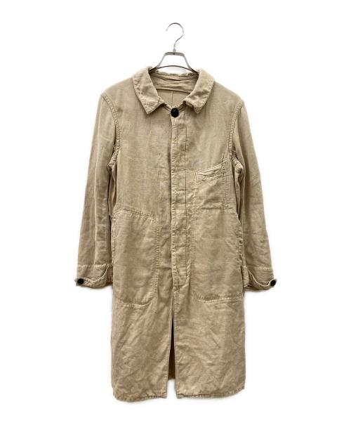 OLD JOE & Co.（オールドジョー）OLD JOE & Co. (オールドジョー) コート ブラウン サイズ:Mの古着・服飾アイテム