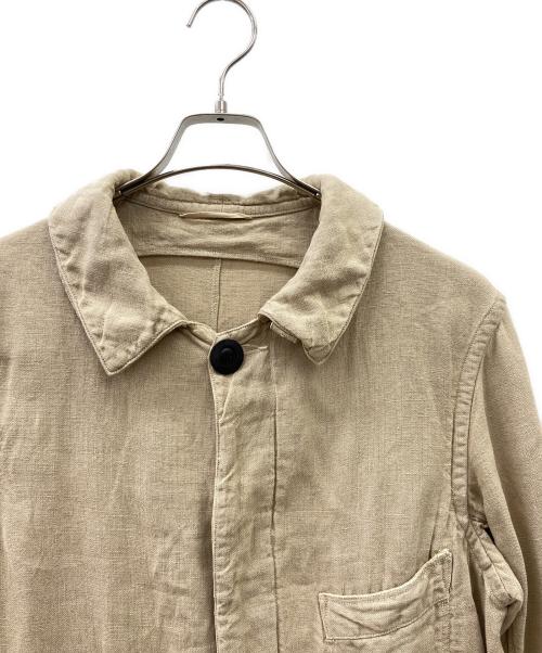 OLD JOE & Co.（オールドジョー）OLD JOE & Co. (オールドジョー) コート ブラウン サイズ:Mの古着・服飾アイテム