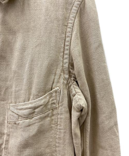 OLD JOE & Co.（オールドジョー）OLD JOE & Co. (オールドジョー) コート ブラウン サイズ:Mの古着・服飾アイテム