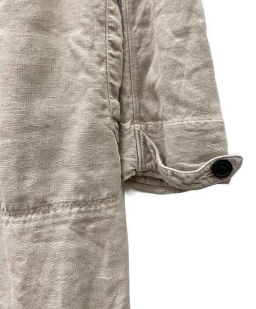 OLD JOE & Co.（オールドジョー）OLD JOE & Co. (オールドジョー) コート ブラウン サイズ:Mの古着・服飾アイテム