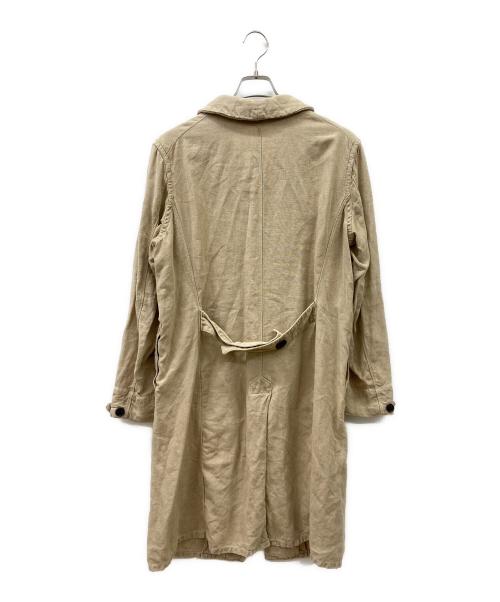 OLD JOE & Co.（オールドジョー）OLD JOE & Co. (オールドジョー) コート ブラウン サイズ:Mの古着・服飾アイテム