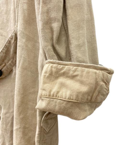 OLD JOE & Co.（オールドジョー）OLD JOE & Co. (オールドジョー) コート ブラウン サイズ:Mの古着・服飾アイテム