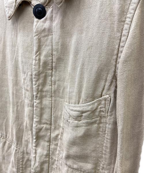 OLD JOE & Co.（オールドジョー）OLD JOE & Co. (オールドジョー) コート ブラウン サイズ:Mの古着・服飾アイテム