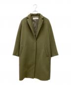 JOURNAL STANDARDジャーナルスタンダード）の古着「コート」｜オリーブ