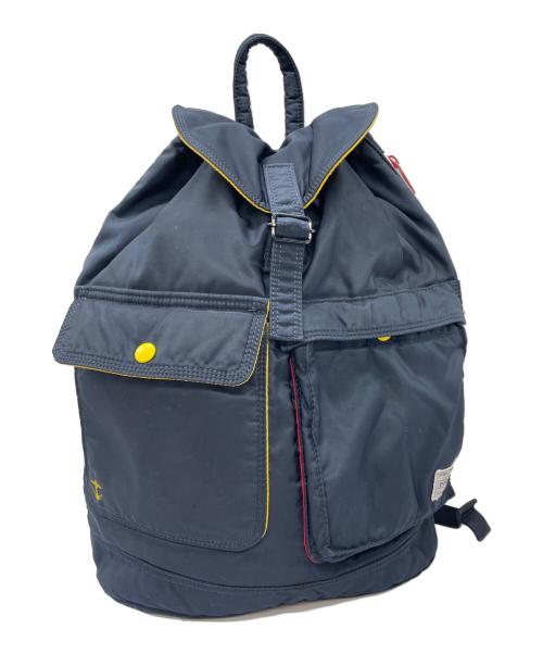 PORTER（ポーター）PORTER (ポーター) STRICT-G (ストリクトジー) リュック ネイビーの古着・服飾アイテム
