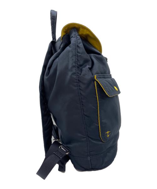 PORTER（ポーター）PORTER (ポーター) STRICT-G (ストリクトジー) リュック ネイビーの古着・服飾アイテム
