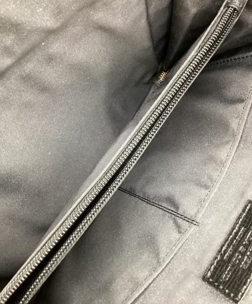 PORTER（ポーター）PORTER (ポーター) PORTER　クラッチバッグ ブラックの古着・服飾アイテム