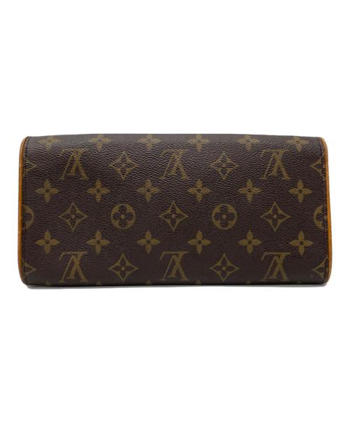 LOUIS VUITTON（ルイ ヴィトン）LOUIS VUITTON (ルイ ヴィトン) ポシェット ブラウンの古着・服飾アイテム