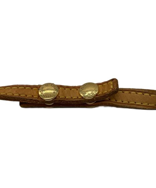 LOUIS VUITTON（ルイ ヴィトン）LOUIS VUITTON (ルイ ヴィトン) ポシェット ブラウンの古着・服飾アイテム