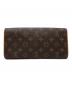LOUIS VUITTON (ルイ ヴィトン) ポシェット ブラウン：30000円
