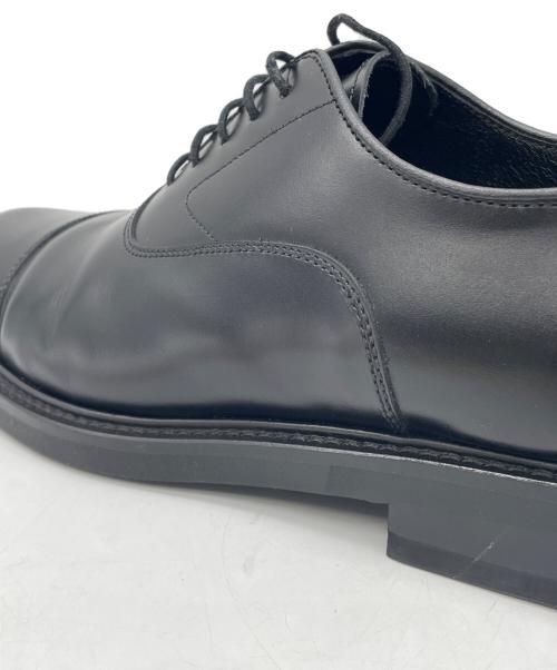 REGAL（リーガル）REGAL (リーガル) レザーシューズ ブラック サイズ:26cmの古着・服飾アイテム