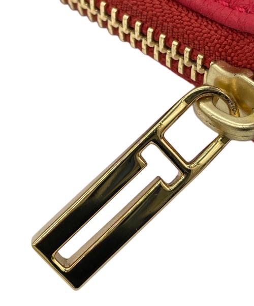 TORY BURCH（トリーバーチ）TORY BURCH (トリーバーチ) ショルダーバッグ レッドの古着・服飾アイテム