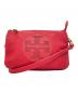 TORY BURCH（トリーバーチ）の古着「ショルダーバッグ」｜レッド