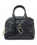 COCOCELUX GOLDココセリュックスゴールド）の古着「2WAYバッグ」｜ブラック