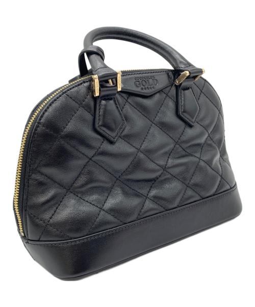 COCOCELUX GOLD（ココセリュックスゴールド）COCOCELUX GOLD (ココセリュックスゴールド) 2WAYバッグ ブラックの古着・服飾アイテム
