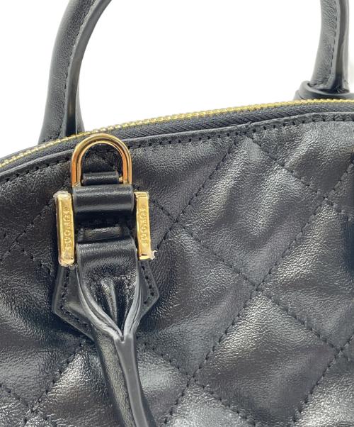 COCOCELUX GOLD（ココセリュックスゴールド）COCOCELUX GOLD (ココセリュックスゴールド) 2WAYバッグ ブラックの古着・服飾アイテム