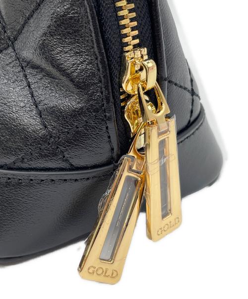 COCOCELUX GOLD（ココセリュックスゴールド）COCOCELUX GOLD (ココセリュックスゴールド) 2WAYバッグ ブラックの古着・服飾アイテム