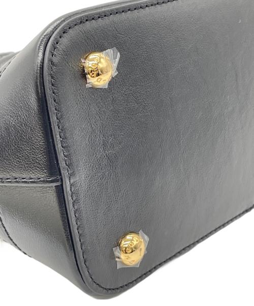 COCOCELUX GOLD（ココセリュックスゴールド）COCOCELUX GOLD (ココセリュックスゴールド) 2WAYバッグ ブラックの古着・服飾アイテム