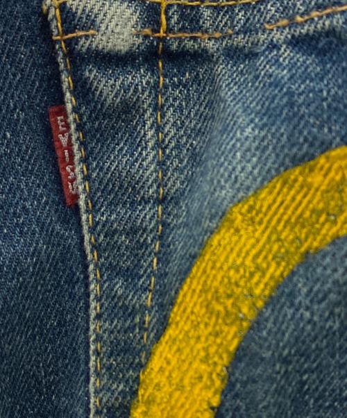 EVISU（エヴィス）EVISU (エヴィス) 2000デニムパンツ インディゴ サイズ:W35の古着・服飾アイテム