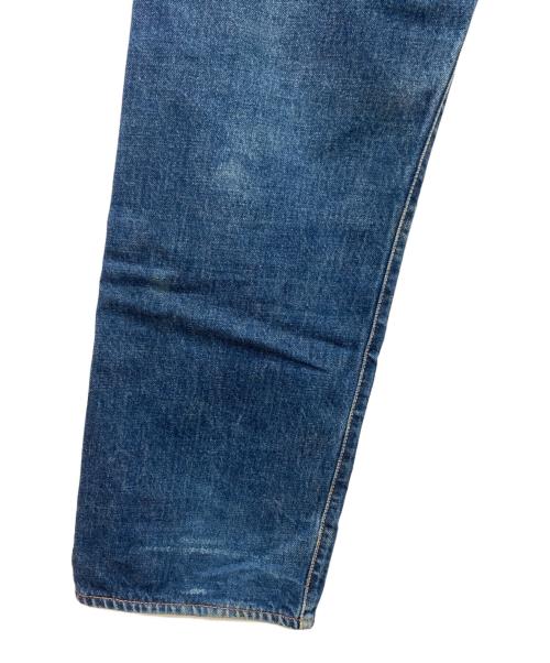 EVISU（エヴィス）EVISU (エヴィス) 2000デニムパンツ インディゴ サイズ:W35の古着・服飾アイテム