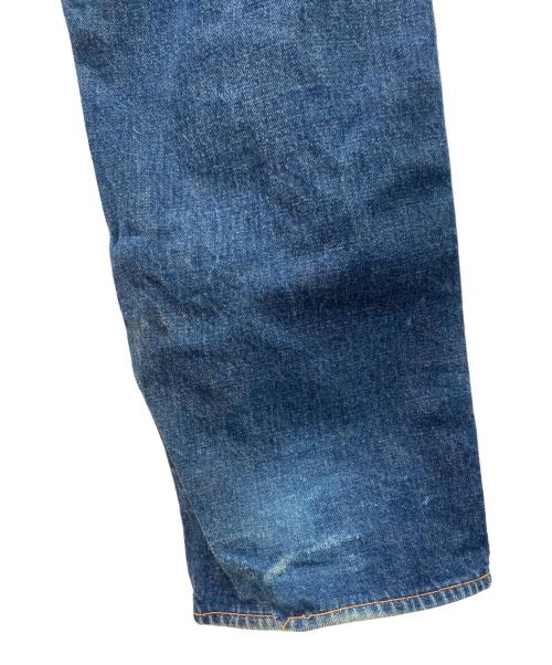 EVISU（エヴィス）EVISU (エヴィス) 2000デニムパンツ インディゴ サイズ:W35の古着・服飾アイテム