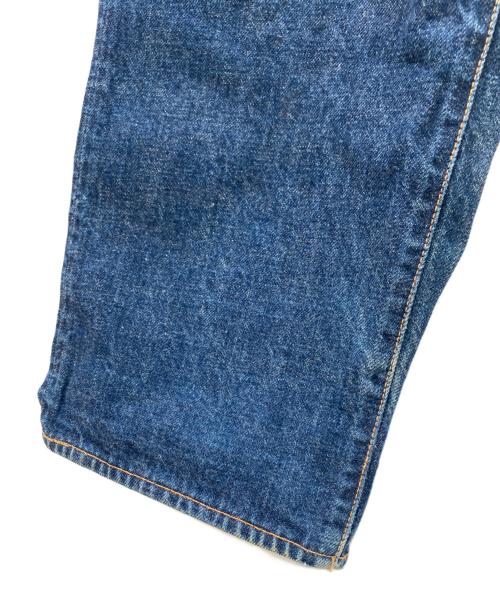 EVISU（エヴィス）EVISU (エヴィス) 2000デニムパンツ インディゴ サイズ:W35の古着・服飾アイテム