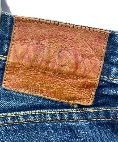 EVISU（エヴィス）EVISU (エヴィス) 2000デニムパンツ インディゴ サイズ:W35の古着・服飾アイテム