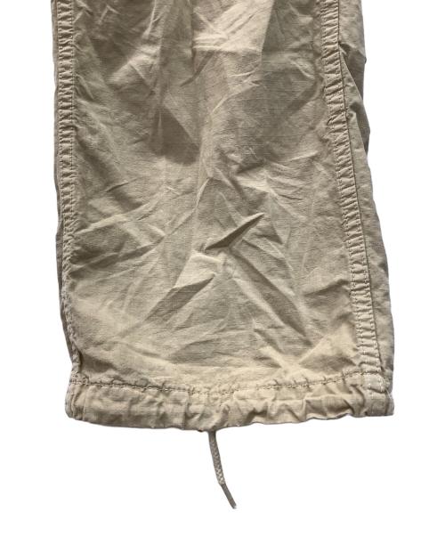 NITRAID（ナイトレイド）NITRAID (ナイトレイド) カーゴパンツ ベージュ サイズ:Lの古着・服飾アイテム