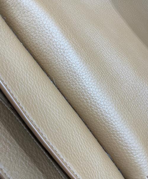 TORY BURCH（トリーバーチ）TORY BURCH (トリーバーチ) チェーンショルダーバッグ ブラウンの古着・服飾アイテム