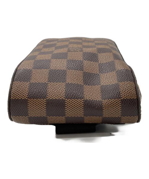 LOUIS VUITTON（ルイ ヴィトン）LOUIS VUITTON (ルイ ヴィトン) ジェロニモス ブラウンの古着・服飾アイテム