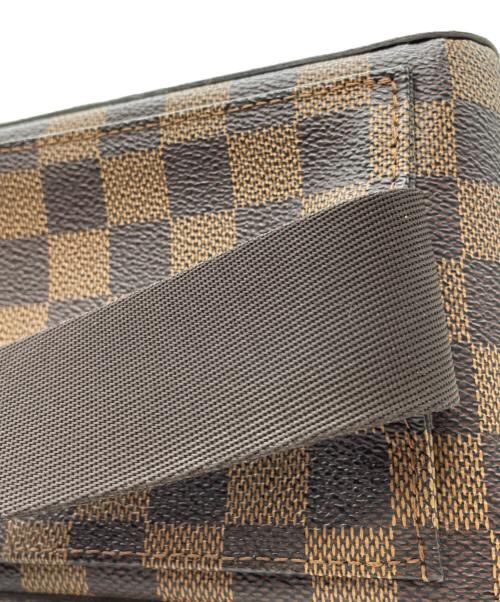 LOUIS VUITTON（ルイ ヴィトン）LOUIS VUITTON (ルイ ヴィトン) ジェロニモス ブラウンの古着・服飾アイテム