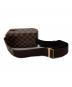 LOUIS VUITTON (ルイ ヴィトン) ジェロニモス ブラウン：60000円