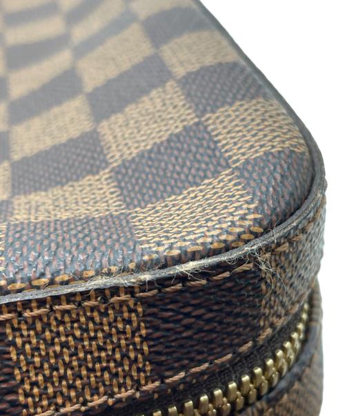 LOUIS VUITTON（ルイ ヴィトン）LOUIS VUITTON (ルイ ヴィトン) ジェロニモス ブラウンの古着・服飾アイテム