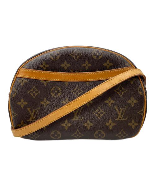 LOUIS VUITTON（ルイ ヴィトン）LOUIS VUITTON (ルイ ヴィトン) ショルダーバッグ ブラウンの古着・服飾アイテム