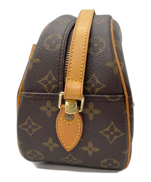 LOUIS VUITTON（ルイ ヴィトン）LOUIS VUITTON (ルイ ヴィトン) ショルダーバッグ ブラウンの古着・服飾アイテム