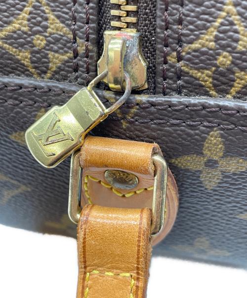 LOUIS VUITTON（ルイ ヴィトン）LOUIS VUITTON (ルイ ヴィトン) ショルダーバッグ ブラウンの古着・服飾アイテム