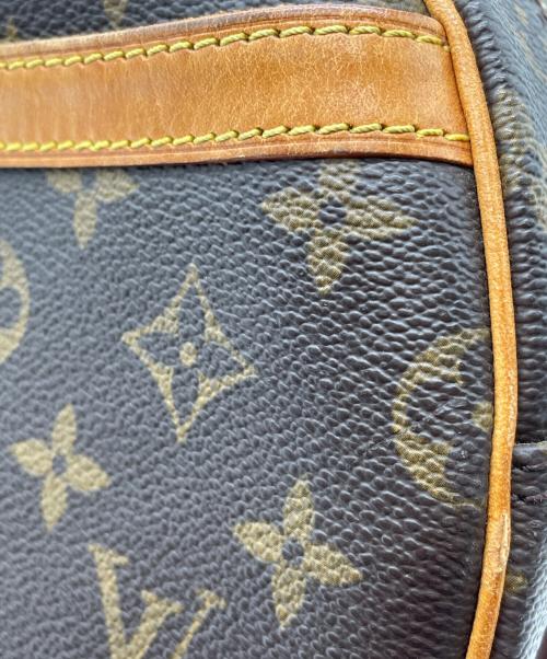 LOUIS VUITTON（ルイ ヴィトン）LOUIS VUITTON (ルイ ヴィトン) ショルダーバッグ ブラウンの古着・服飾アイテム