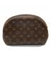 LOUIS VUITTON (ルイ ヴィトン) ショルダーバッグ ブラウン：70000円