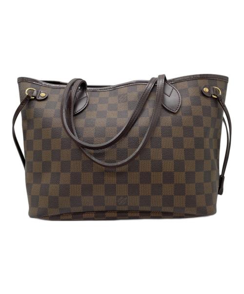 LOUIS VUITTON（ルイ ヴィトン）LOUIS VUITTON (ルイ ヴィトン) トートバッグ ブラウンの古着・服飾アイテム