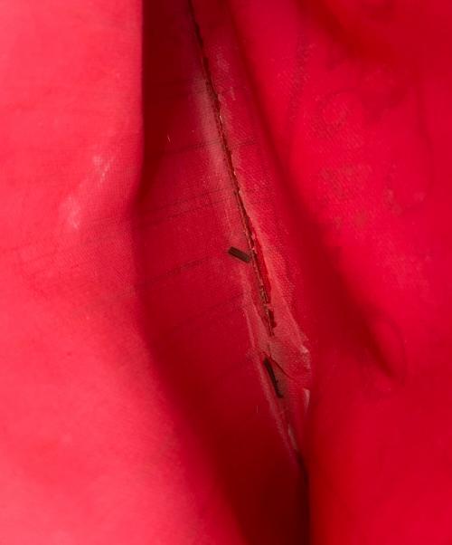 LOUIS VUITTON（ルイ ヴィトン）LOUIS VUITTON (ルイ ヴィトン) トートバッグ ブラウンの古着・服飾アイテム