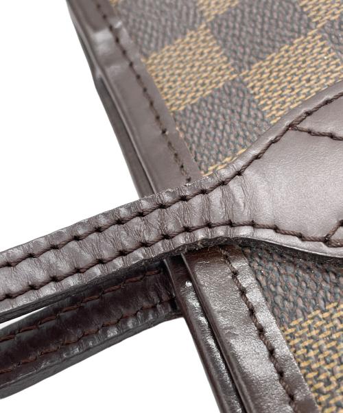 LOUIS VUITTON（ルイ ヴィトン）LOUIS VUITTON (ルイ ヴィトン) トートバッグ ブラウンの古着・服飾アイテム