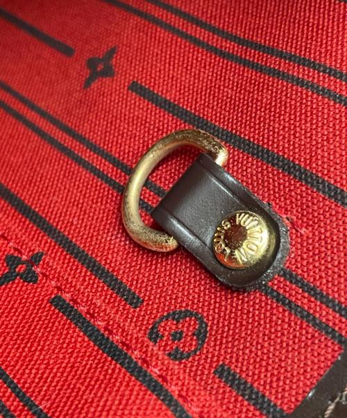 LOUIS VUITTON（ルイ ヴィトン）LOUIS VUITTON (ルイ ヴィトン) トートバッグ ブラウンの古着・服飾アイテム