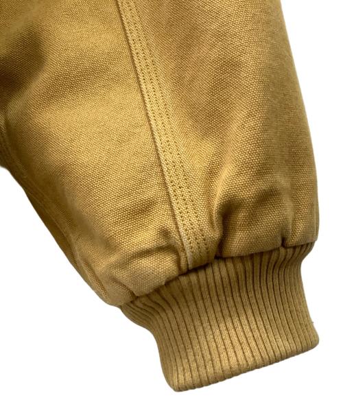 X-GIRL（エックスガール）X-GIRL (エックスガール) ワークジャケット ブラウン サイズ:Mの古着・服飾アイテム