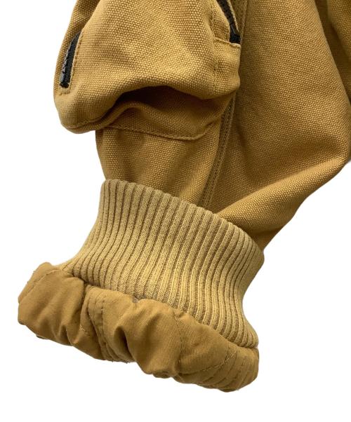 X-GIRL（エックスガール）X-GIRL (エックスガール) ワークジャケット ブラウン サイズ:Mの古着・服飾アイテム