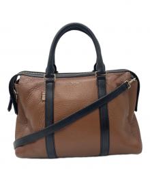 PAUL SMITH（ポールスミス）の古着「2WAYバッグ」｜ブラウン