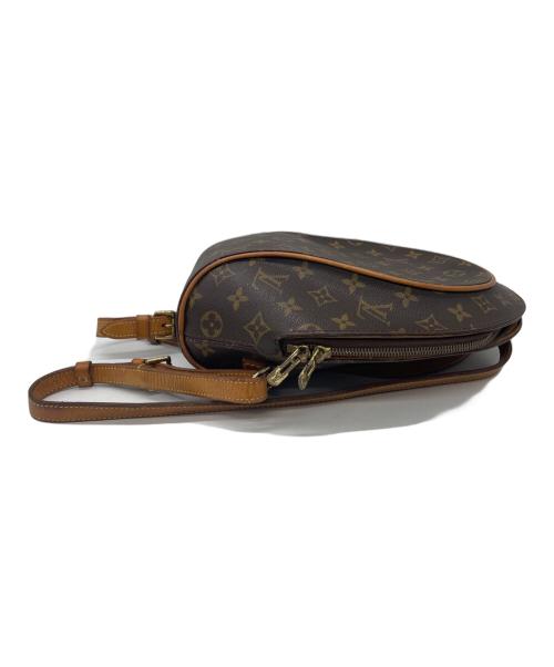 LOUIS VUITTON（ルイ ヴィトン）LOUIS VUITTON (ルイ ヴィトン) エリプス サックアド ブラウンの古着・服飾アイテム
